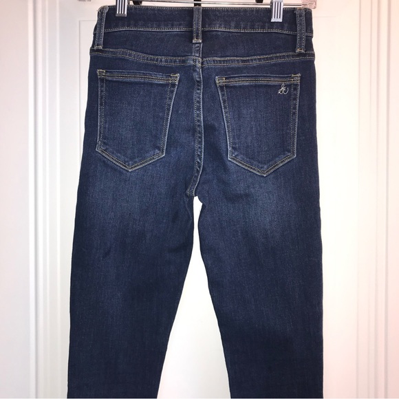 Sam Edelman Stiletto blue jeans size 24 waist in excellent pre-owned condition. - Picture 8 of 13
